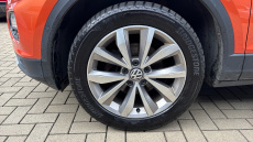 Volkswagen T-Roc 1.5 TSI EVO Design 5dr Petrol Hatchback